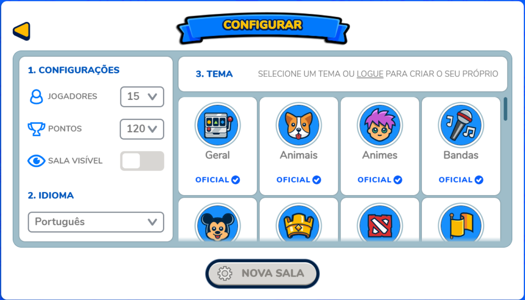 Gartic: como usar o jogo de desenhar online